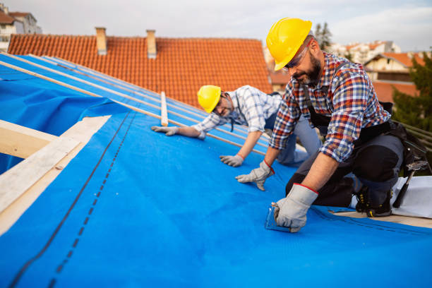 Heating Cable for Roof Installation in Stem, NC