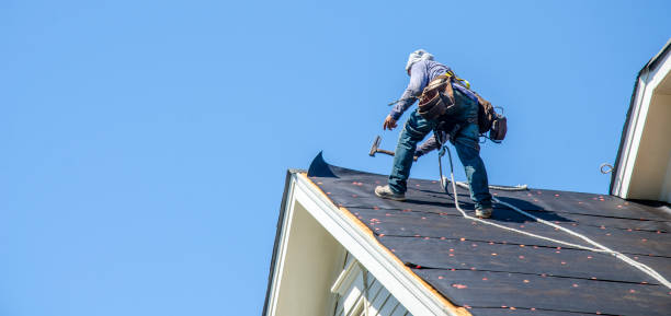 Quick and Trustworthy Emergency Roof Repair Services in Stem, NC